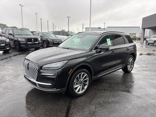 2026 Lincoln Corsair Premiere