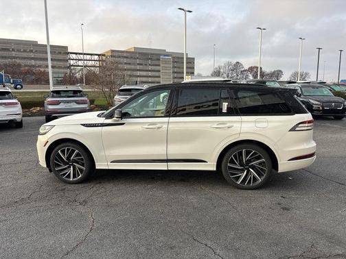 2026 Lincoln Aviator Black Label AWD