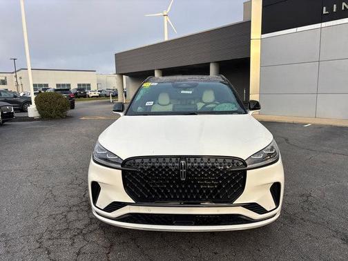 2026 Lincoln Aviator Black Label AWD