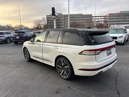 2026 Lincoln Aviator Black Label AWD