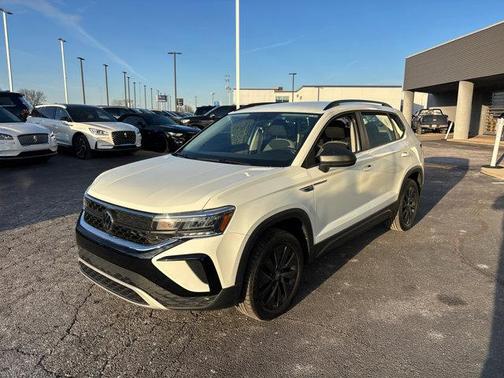 2023 Volkswagen Taos 1.5T S