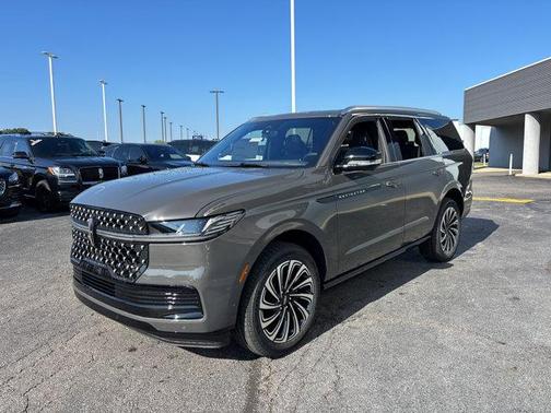 2025 Lincoln Navigator Black Label