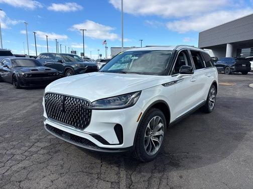 2026 Lincoln Aviator Reserve AWD