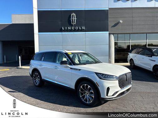 2025 Lincoln Aviator Premiere