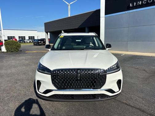 2025 Lincoln Aviator Premiere