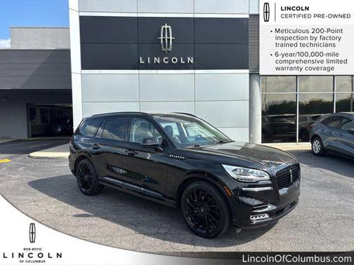 2023 Lincoln Aviator Reserve AWD