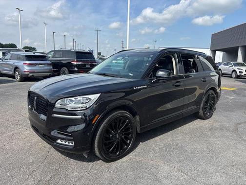 2023 Lincoln Aviator Reserve AWD