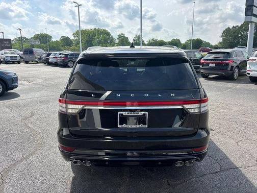 2023 Lincoln Aviator Reserve AWD