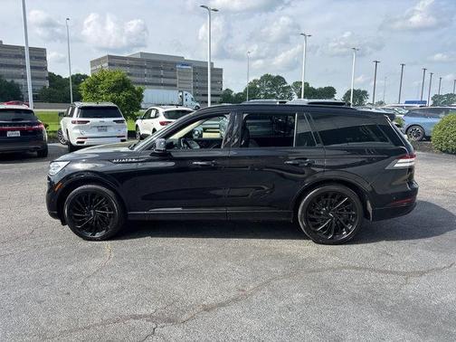 2023 Lincoln Aviator Reserve AWD