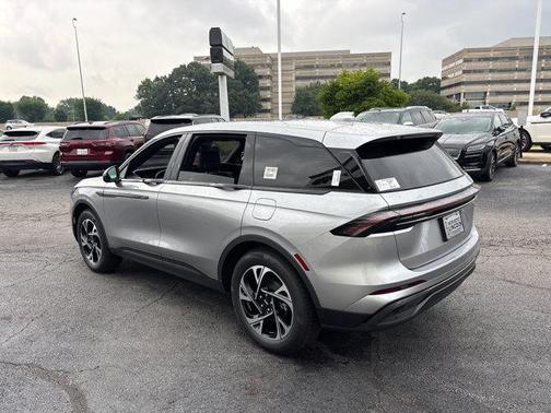 2025 Lincoln Nautilus Premiere