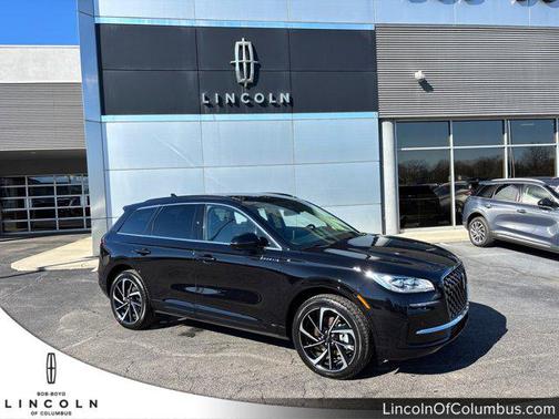 2025 Lincoln Corsair Grand Touring