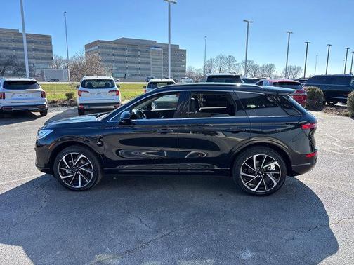 2025 Lincoln Corsair Grand Touring