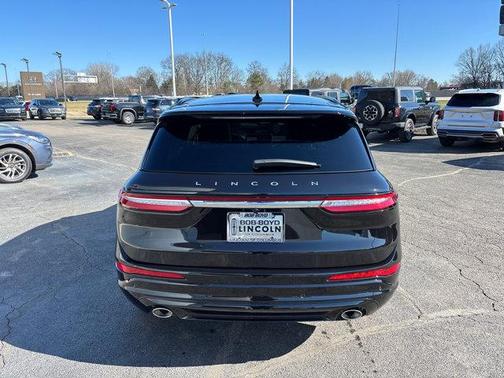 2025 Lincoln Corsair Grand Touring