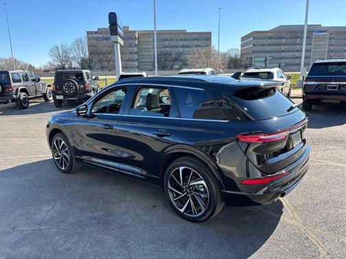 2025 Lincoln Corsair Grand Touring