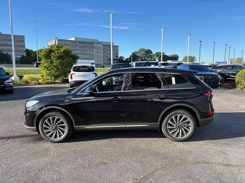 2026 Lincoln Corsair Reserve