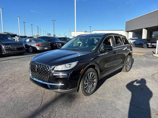 2026 Lincoln Corsair Reserve