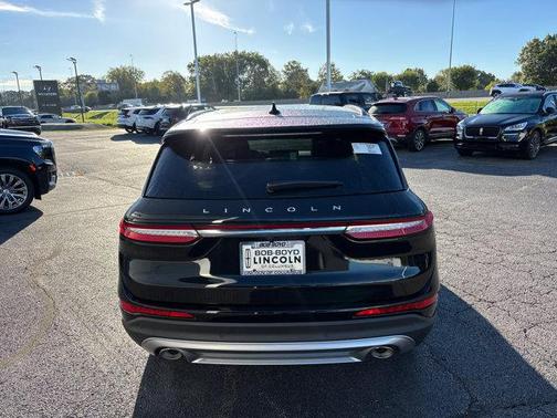 2026 Lincoln Corsair Reserve