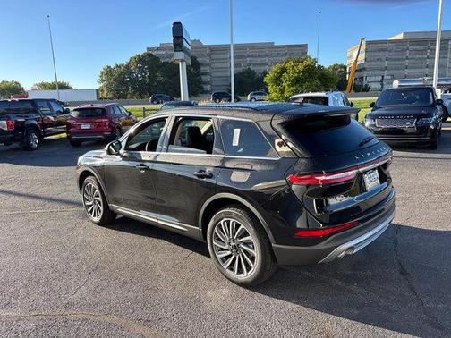 2026 Lincoln Corsair Reserve