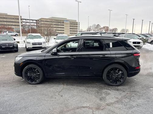 2026 Lincoln Corsair Grand Touring