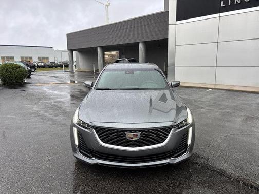 2022 Cadillac CT5 Premium Luxury