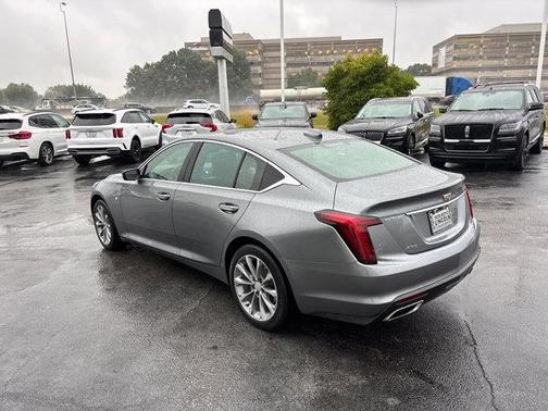 2022 Cadillac CT5 Premium Luxury