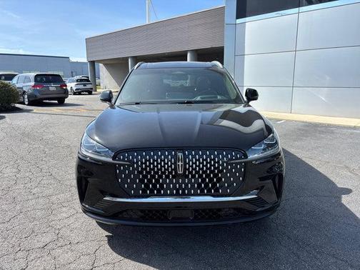 2025 Lincoln Aviator Black Label AWD
