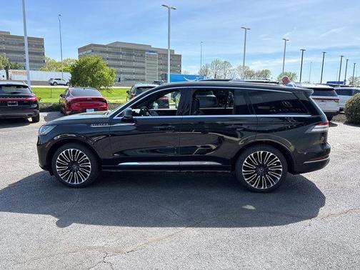 2025 Lincoln Aviator Black Label AWD