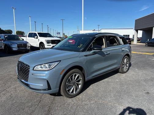 2025 Lincoln Corsair Grand Touring
