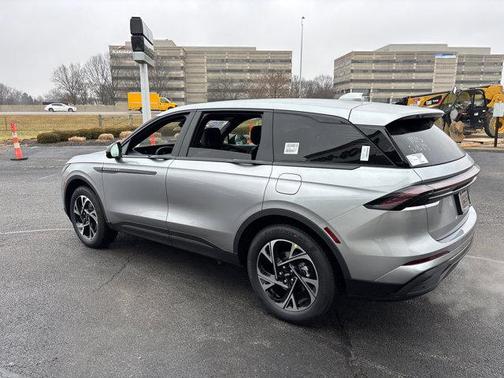 2025 Lincoln Nautilus Premiere