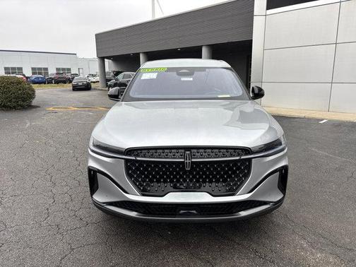 2025 Lincoln Nautilus Premiere