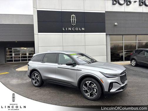 2025 Lincoln Nautilus Premiere