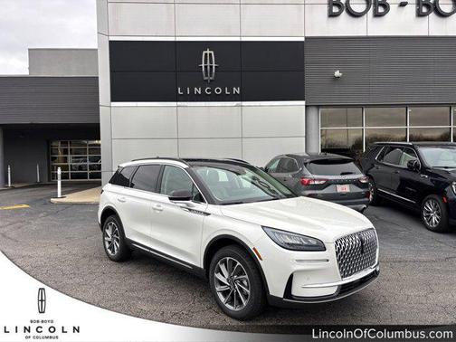 2026 Lincoln Corsair Premiere