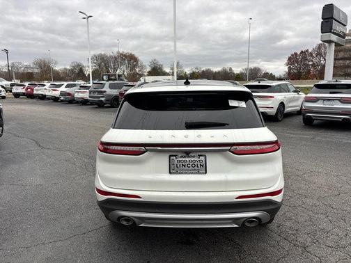 2026 Lincoln Corsair Premiere