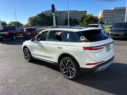 2026 Lincoln Corsair Reserve