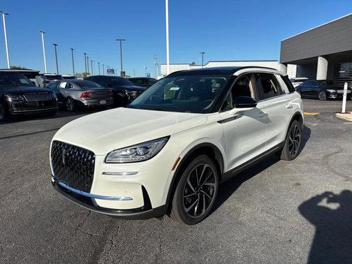 2026 Lincoln Corsair Reserve