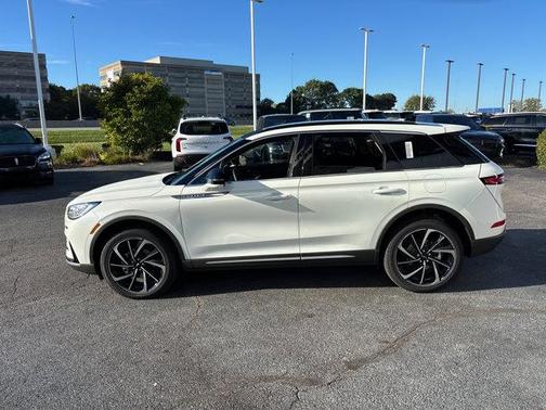 2026 Lincoln Corsair Reserve