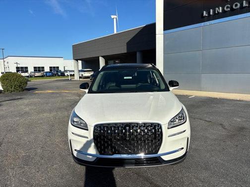 2026 Lincoln Corsair Reserve