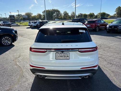 2026 Lincoln Corsair Reserve