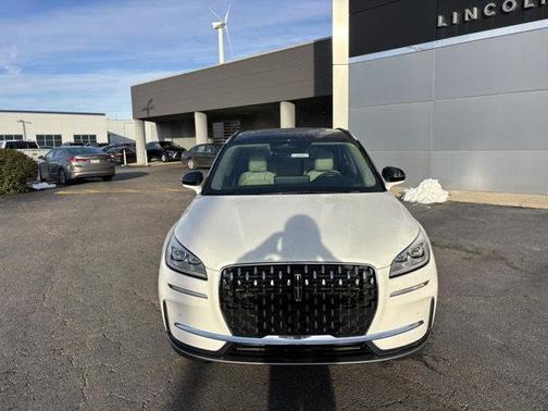 2026 Lincoln Corsair Reserve