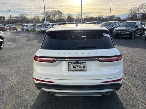 2026 Lincoln Corsair Reserve