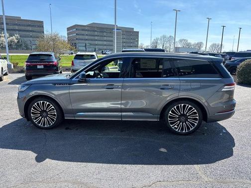 2025 Lincoln Aviator Black Label AWD