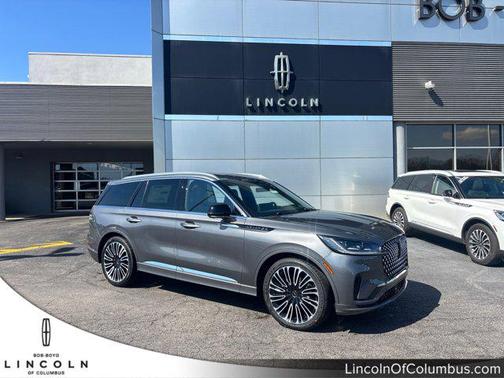 2025 Lincoln Aviator Black Label AWD
