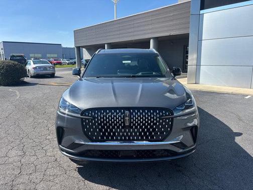 2025 Lincoln Aviator Black Label AWD