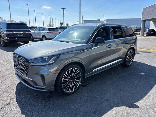 2025 Lincoln Aviator Black Label AWD