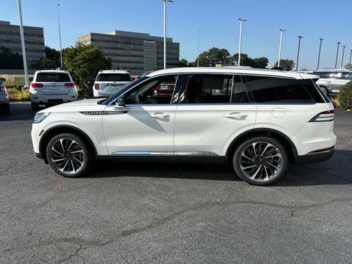2025 Lincoln Aviator Reserve AWD