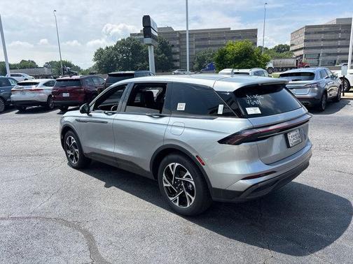 2025 Lincoln Nautilus Premiere