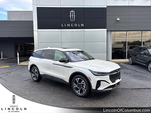 2025 Lincoln Nautilus Premiere