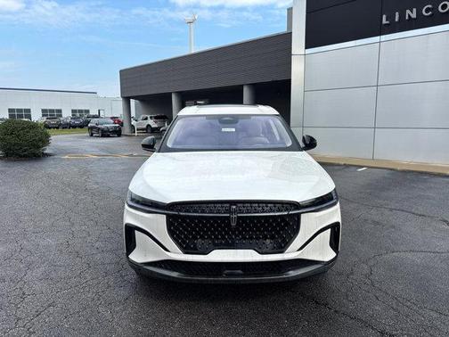 2025 Lincoln Nautilus Premiere