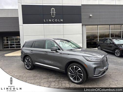 2025 Lincoln Aviator Reserve AWD