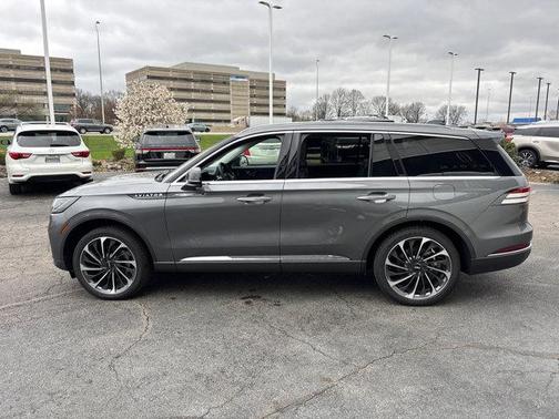 2025 Lincoln Aviator Reserve AWD